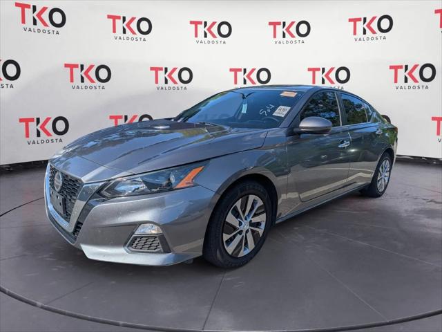 2022 Nissan Altima S FWD