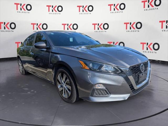 2022 Nissan Altima S FWD