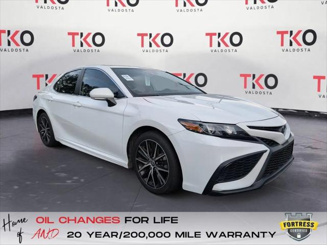2023 Toyota Camry SE for sale in Valdosta, GA