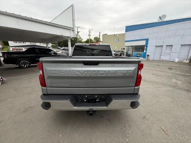 2023 Chevrolet Silverado 1500 4WD Crew Cab Short Bed LT with 2FL