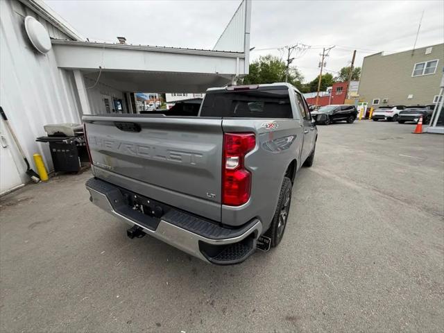 2023 Chevrolet Silverado 1500 4WD Crew Cab Short Bed LT with 2FL