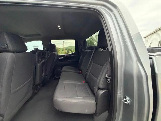 2023 Chevrolet Silverado 1500 4WD Crew Cab Short Bed LT with 2FL
