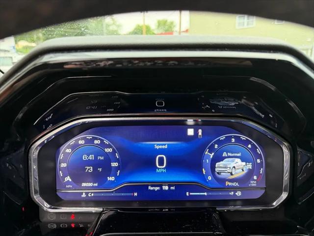 2023 Chevrolet Silverado 1500 4WD Crew Cab Short Bed LT with 2FL