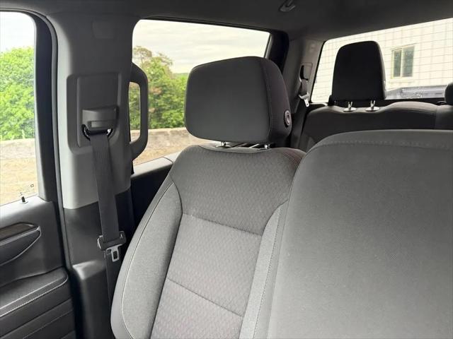 2023 Chevrolet Silverado 1500 4WD Crew Cab Short Bed LT with 2FL