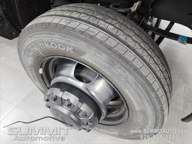 2025 RAM Ram 5500 Chassis Cab RAM 5500 TRADESMAN CHASSIS CREW CAB 4X4 84 CA