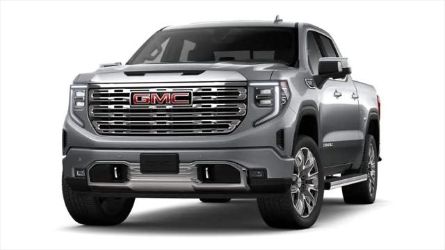 2026 GMC Sierra 1500 Crew Cab, Short Bed, Denali, 4WD