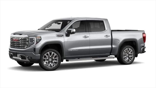 2026 GMC Sierra 1500 Crew Cab, Short Bed, Denali, 4WD