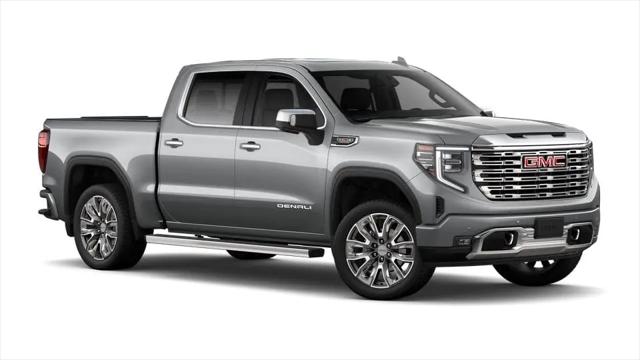 2026 GMC Sierra 1500 Crew Cab, Short Bed, Denali, 4WD