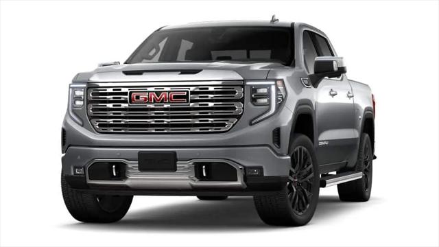 2026 GMC Sierra 1500 Crew Cab, Short Bed, Denali, 4WD