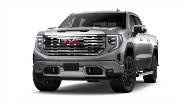 2026 GMC Sierra 1500 Crew Cab, Short Bed, Denali, 4WD