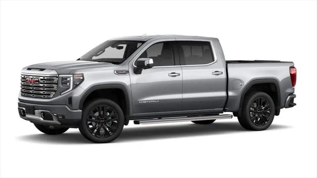 2026 GMC Sierra 1500 Crew Cab, Short Bed, Denali, 4WD
