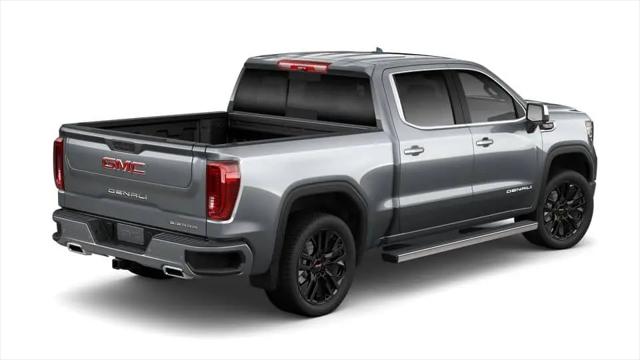 2026 GMC Sierra 1500 Crew Cab, Short Bed, Denali, 4WD
