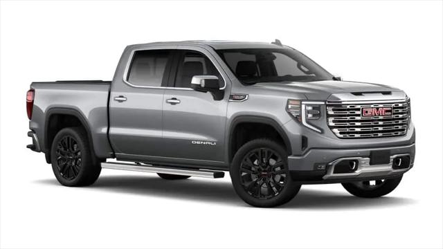 2026 GMC Sierra 1500 Crew Cab, Short Bed, Denali, 4WD