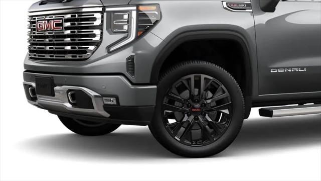 2026 GMC Sierra 1500 Crew Cab, Short Bed, Denali, 4WD