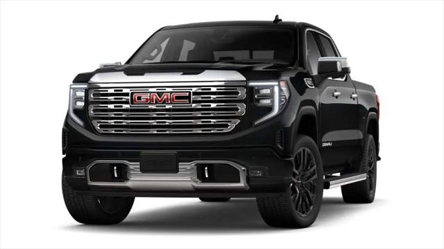 2026 GMC Sierra 1500 Crew Cab, Short Bed, Denali, 4WD