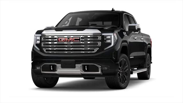 2026 GMC Sierra 1500 Crew Cab, Short Bed, Denali, 4WD