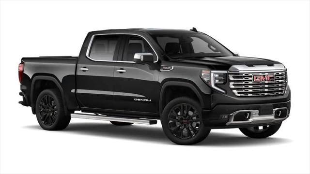 2026 GMC Sierra 1500 Crew Cab, Short Bed, Denali, 4WD