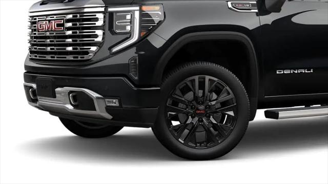 2026 GMC Sierra 1500 Crew Cab, Short Bed, Denali, 4WD