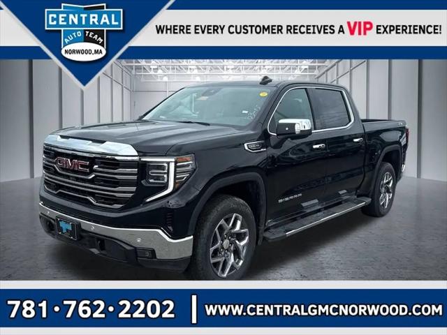 2026 GMC Sierra 1500 Crew Cab, Short Bed, SLT, 4WD for sale in Norwood, MA