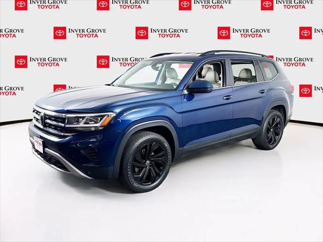 2022 Volkswagen Atlas 2.0T SE w/Technology for sale in Inver Grove, MN