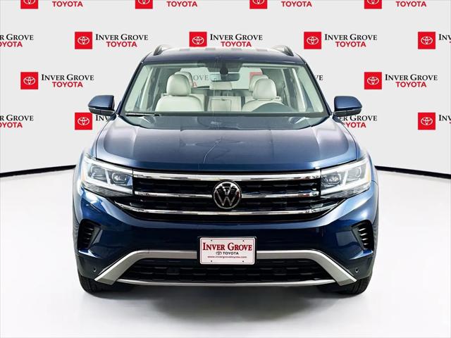 2022 Volkswagen Atlas 2.0T SE w/Technology