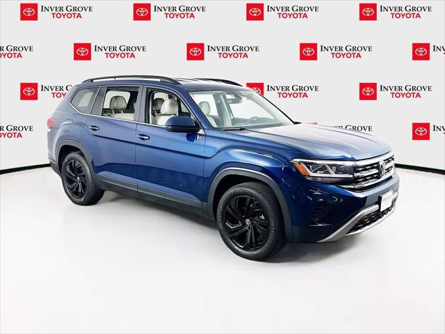 2022 Volkswagen Atlas 2.0T SE w/Technology