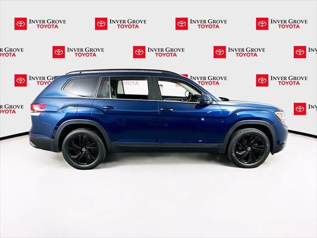 2022 Volkswagen Atlas 2.0T SE w/Technology