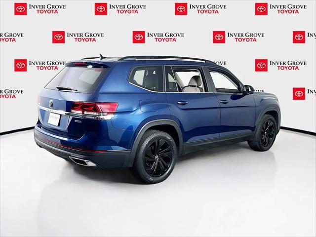 2022 Volkswagen Atlas 2.0T SE w/Technology