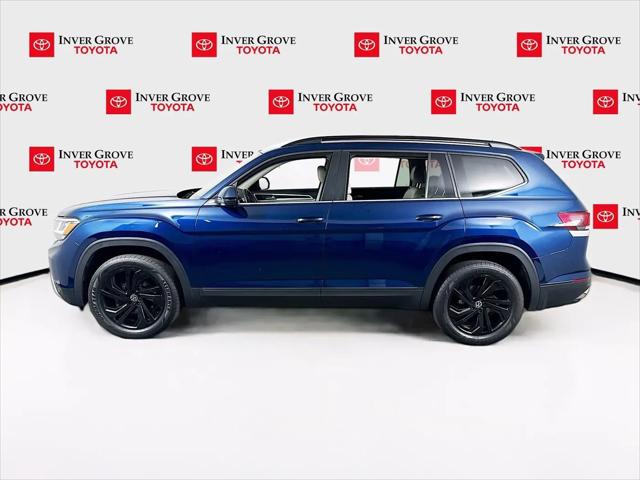 2022 Volkswagen Atlas 2.0T SE w/Technology