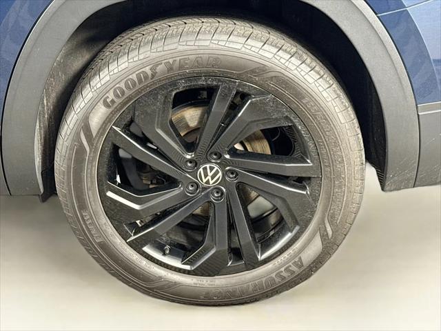 2022 Volkswagen Atlas 2.0T SE w/Technology