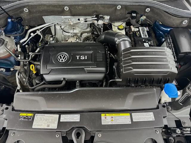 2022 Volkswagen Atlas 2.0T SE w/Technology