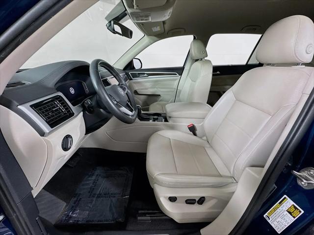 2022 Volkswagen Atlas 2.0T SE w/Technology