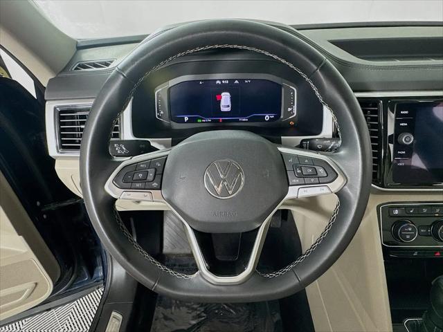 2022 Volkswagen Atlas 2.0T SE w/Technology
