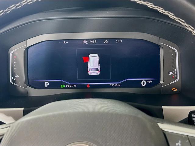 2022 Volkswagen Atlas 2.0T SE w/Technology