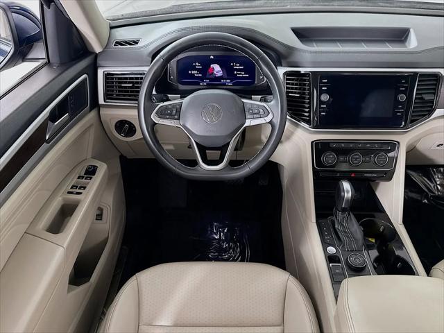 2022 Volkswagen Atlas 2.0T SE w/Technology