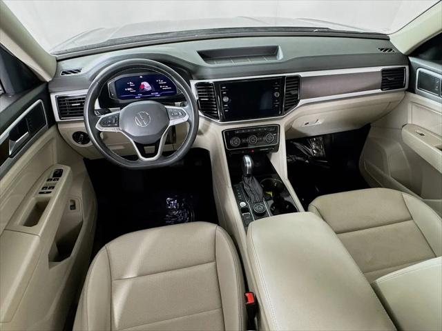 2022 Volkswagen Atlas 2.0T SE w/Technology