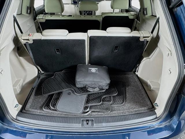 2022 Volkswagen Atlas 2.0T SE w/Technology