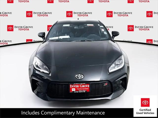 2025 Toyota GR86 Premium