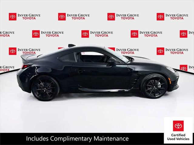 2025 Toyota GR86 Premium