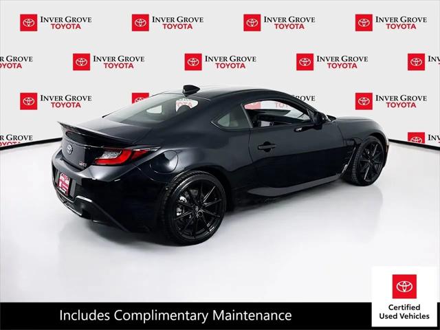 2025 Toyota GR86 Premium