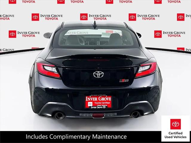 2025 Toyota GR86 Premium