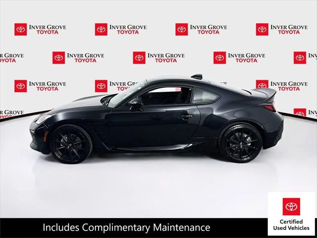 2025 Toyota GR86 Premium
