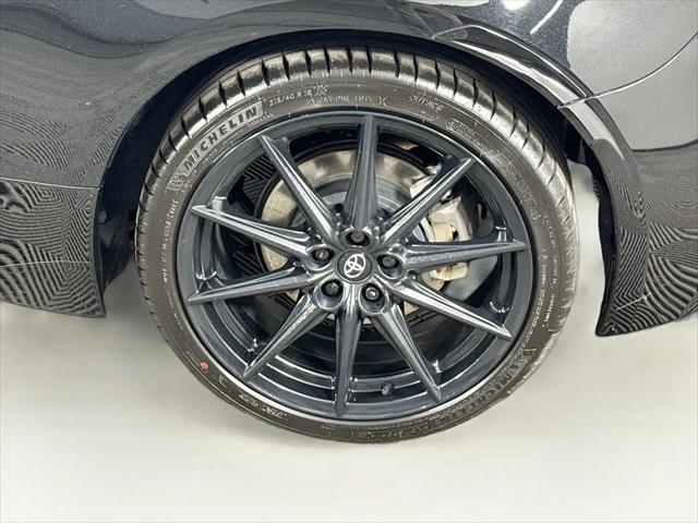 2025 Toyota GR86 Premium