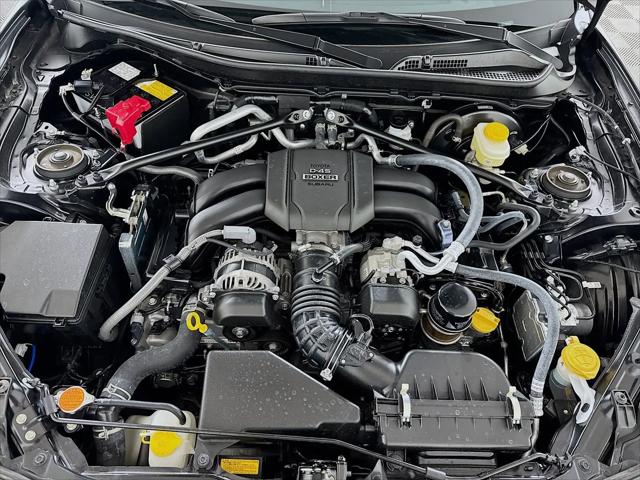 2025 Toyota GR86 Premium