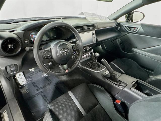 2025 Toyota GR86 Premium