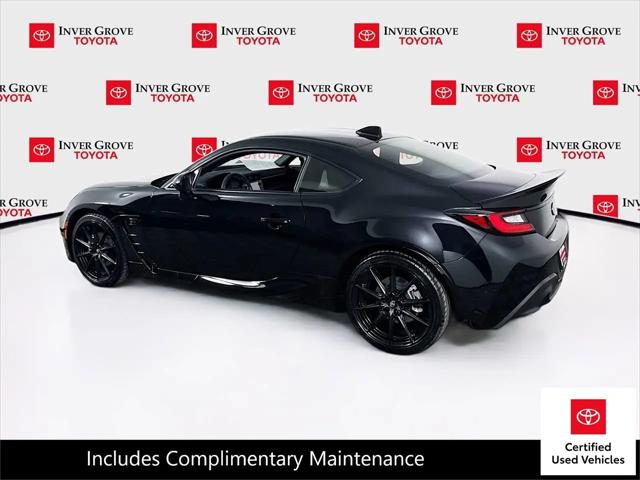 2025 Toyota GR86 Premium