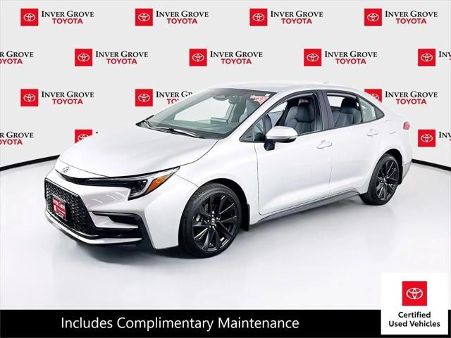 2023 Toyota Corolla SE for sale in Inver Grove, MN