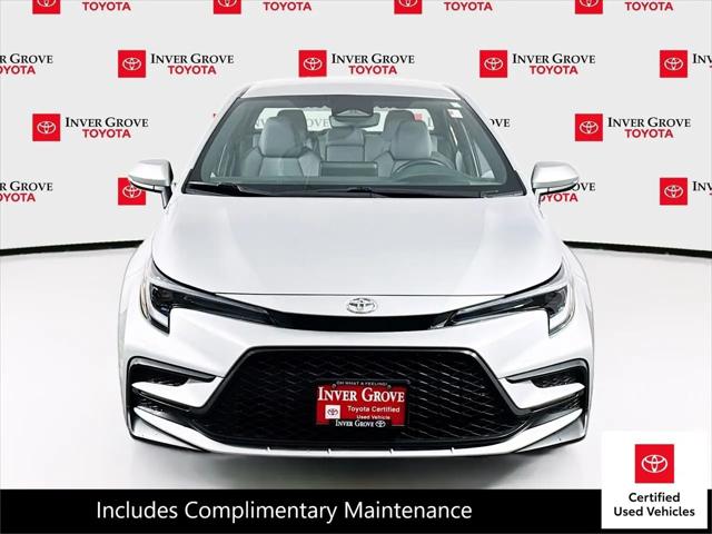 2023 Toyota Corolla SE