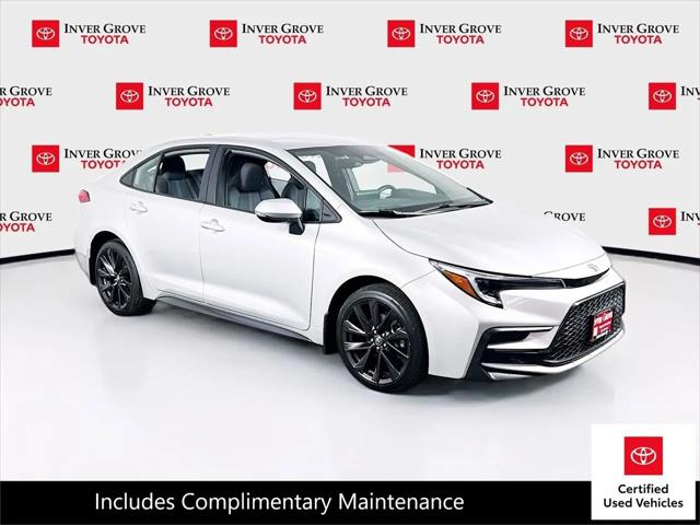 2023 Toyota Corolla SE
