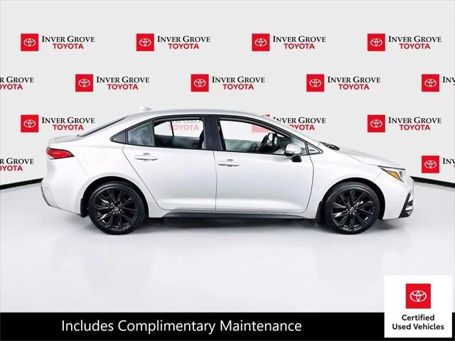 2023 Toyota Corolla SE